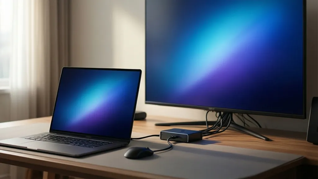 How to Use TV as Extra Monitor: Simple Setup Guide for Bigger Screens