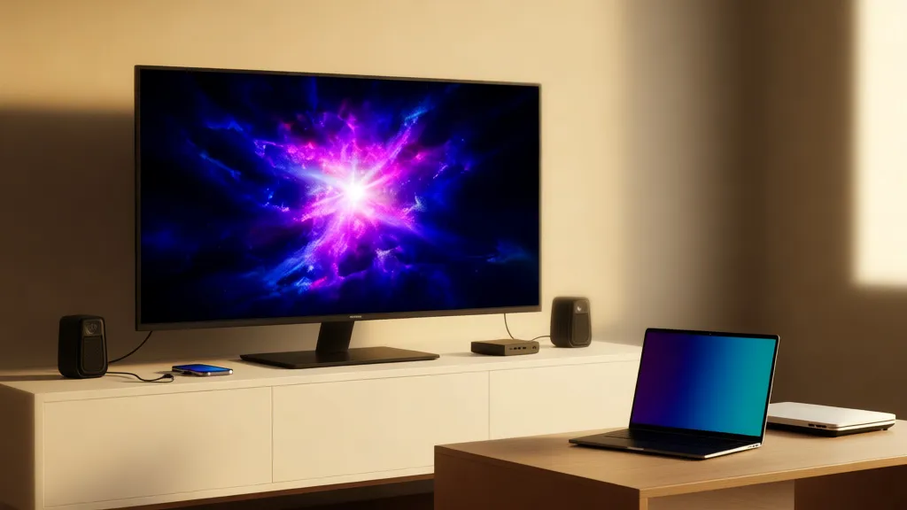 Unlock Your Smart TV: How to Use It as a Computer Monitor Wirelessly